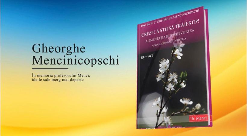 Omul care a schimbat alimentația românilor, distrus de dosarul care i-a schimbat viața. Moștenirea lui Gheorghe Mencinicopschi revine în atenție