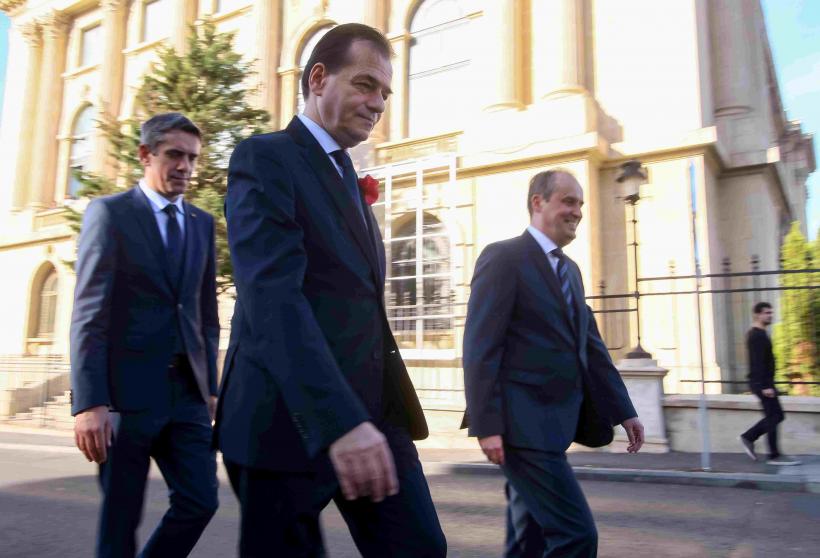 Forța Dreptei, disperată să fie înghițită de PNL. Întregul partid trăiește cu mai puțin de 100 euro/zi