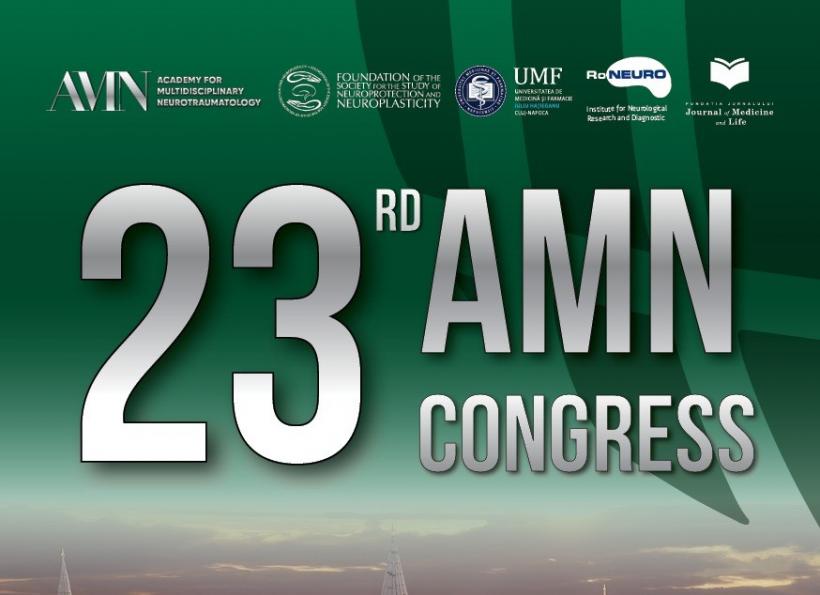Psihiatria și neurotraumatologia viitorului, în centrul dezbaterilor internaționale din cadrul celui de-al 23-lea Congres al Academiei de Neurotraumatologie Multidisciplinară – Istanbul 28-30 Mai