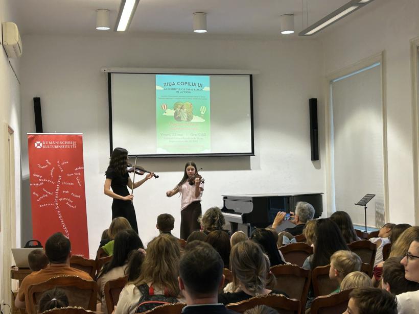 Ziua Internațională a Copilului celebrată în toată lumea de Institutul Cultural Român prin evenimente dedicate creativității, jocului și poveștilor copilăriei