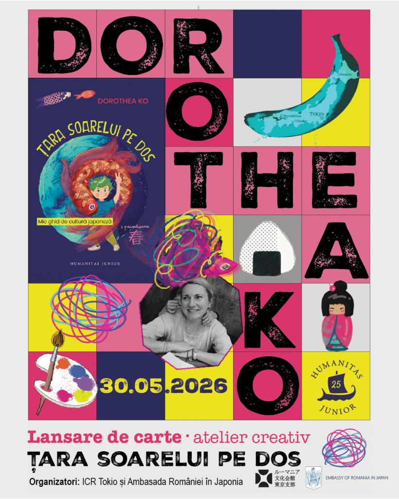 Ziua Internațională a Copilului celebrată în toată lumea de Institutul Cultural Român prin evenimente dedicate creativității, jocului și poveștilor copilăriei 19010710