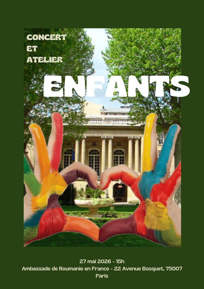 Ziua Internațională a Copilului celebrată în toată lumea de Institutul Cultural Român prin evenimente dedicate creativității, jocului și poveștilor copilăriei 19010713