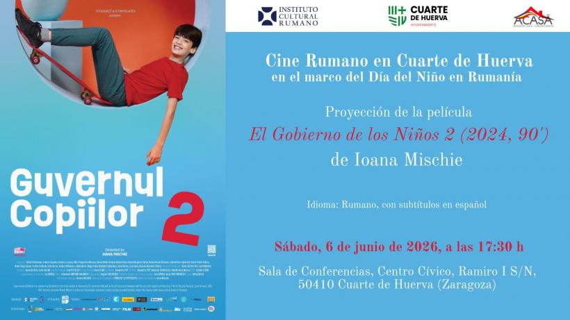 Ziua Internațională a Copilului celebrată în toată lumea de Institutul Cultural Român prin evenimente dedicate creativității, jocului și poveștilor copilăriei 19010715