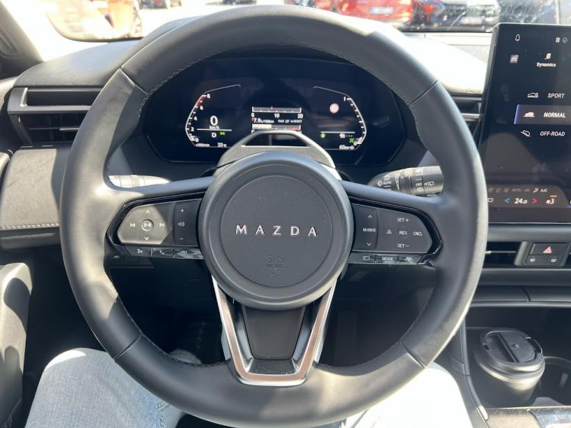 Cum se simte noul CX-5 în viața reală 19010634