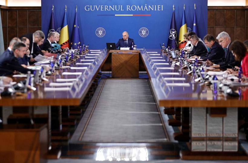 Un alt ministru al Guvernului demis a promovat, printr-un ordin semnat de secretarul de stat, politici noi. Lucru oprit de lege