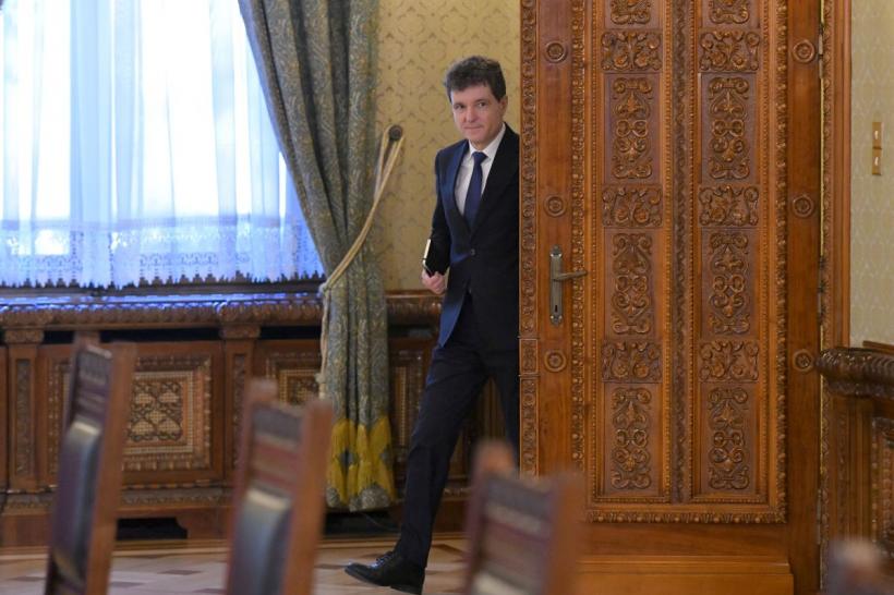 Nicușor Dan merge în Galați, la blocul lovit de drona rusească
