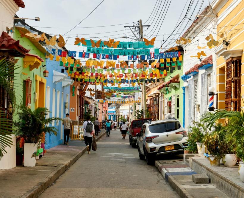 O zi în Cartagena de Indias: ce vezi, ce guști și ce rămâne cu tine