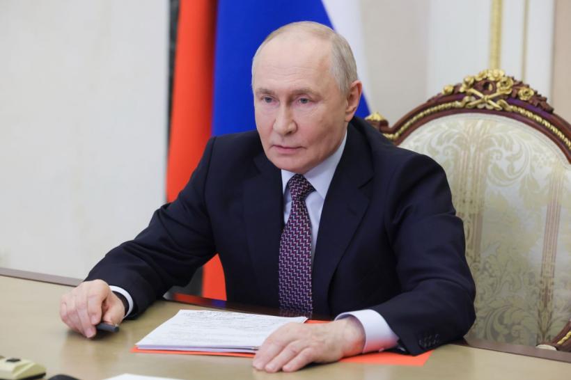 Moscova contestă acuzațiile NATO: Liderul rus susține că drona prăbușită la Galați ar fi ucraineană