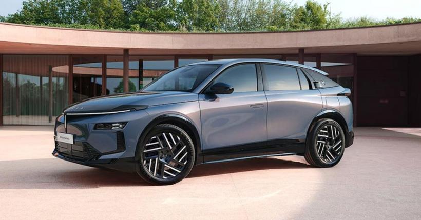 Primul SUV Lancia