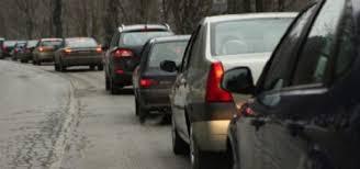Trafic infernal în vestul țării: Coloane de mașini pe unul dintre cele mai aglomerate drumuri din țară