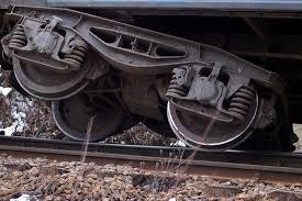 Tren InterCity, deraiat în gara Suceava