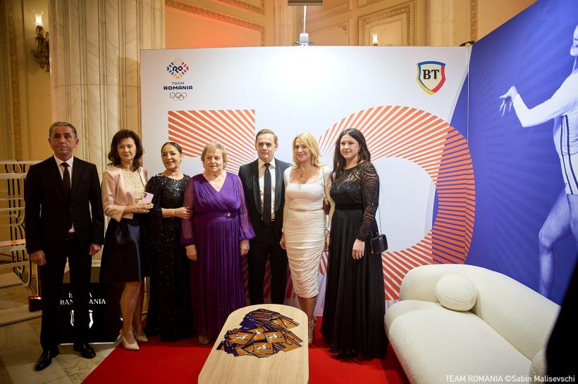 Nadia Comăneci, sărbătorită într-o gală istorică la București. 50 de ani de la primul 10 perfect care a schimbat sportul mondial 19010935