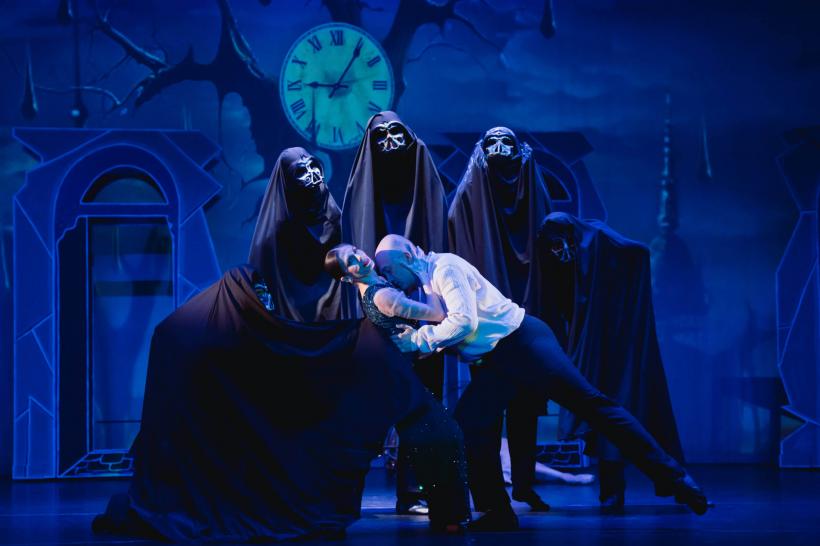 „Iberica” cu Opera Maghiară din Cluj – Napoca, la Bucharest Opera Festival pe 14 iunie