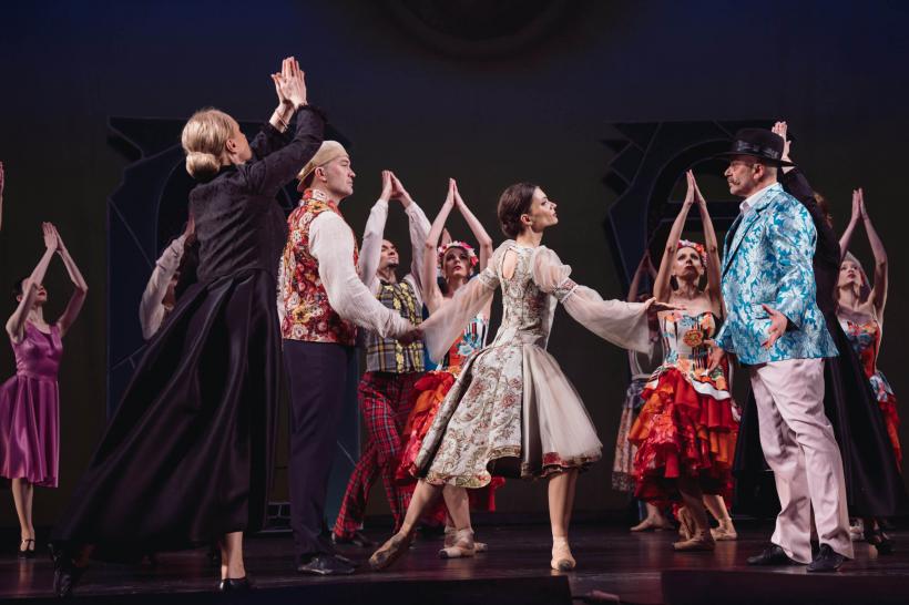 „Iberica” cu Opera Maghiară din Cluj – Napoca, la Bucharest Opera Festival pe 14 iunie 19010147