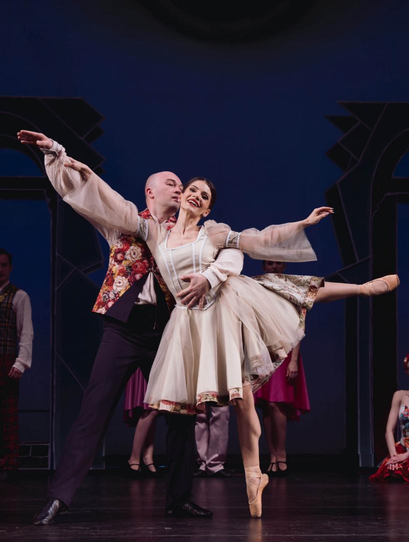 „Iberica” cu Opera Maghiară din Cluj – Napoca, la Bucharest Opera Festival pe 14 iunie 19010148