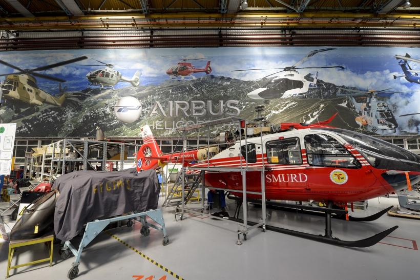 MAI cumpără 12 elicoptere Airbus de ultimă generație pentru intervenții de urgență și salvare