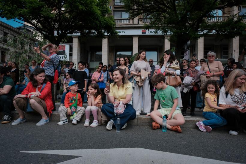 „Străzi Deschise” revine cu un program spectaculos pentru copii în București: zeci de activități gratuite pe Calea Victoriei