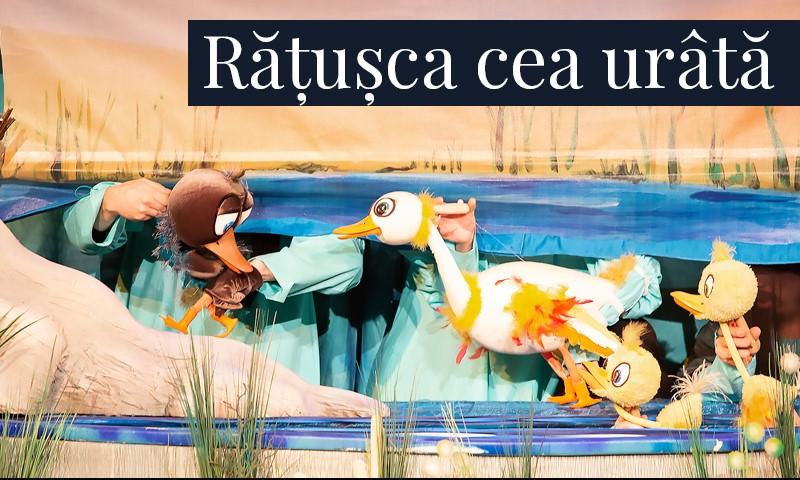 Teatrul Țăndărică sărbătorește Ziua Copilului cu spectacole pentru cei mici la teatru, dar și în spații în care bucuria ajunge mai greu