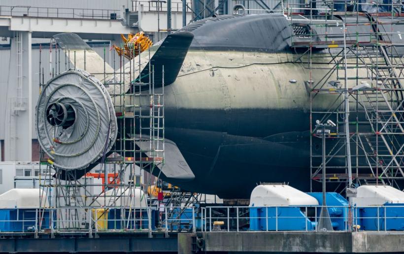 Australia va primi submarine americane la mâna a doua  19011005