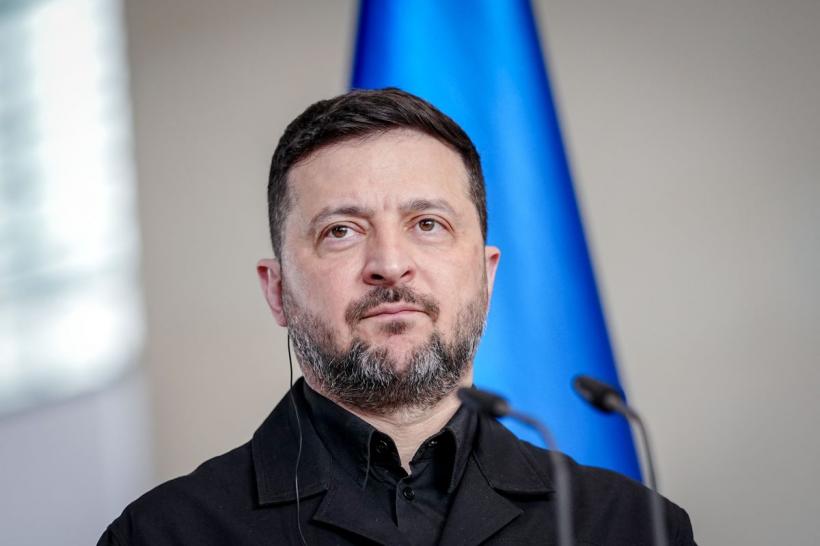Zelenski dezvăluie scopul real al dronei rusești care a lovit Galațiul: „Rusia testează NATO”