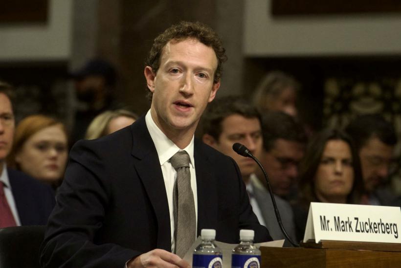 Mark Zuckerberg prezintă un atlas de proteine pentru a accelera cercetarea biomedicală