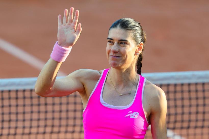 Sorana Cîrstea, din nou în istoria Roland Garros după 17 ani! Românca este în sferturile de finală și poate da peste Mirra Andreeva