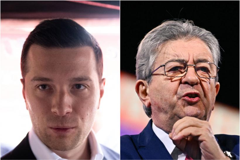 Coșmarul Bruxelles-ului prinde contur: Franța riscă o finală prezidențială între extrema dreaptă și extrema stângă