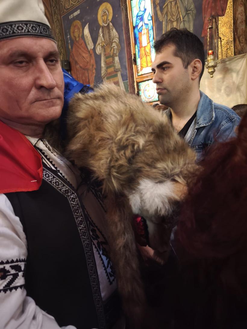 Pogorârea lui „Georgescu-Dumnezeu” la Buftea 19011095