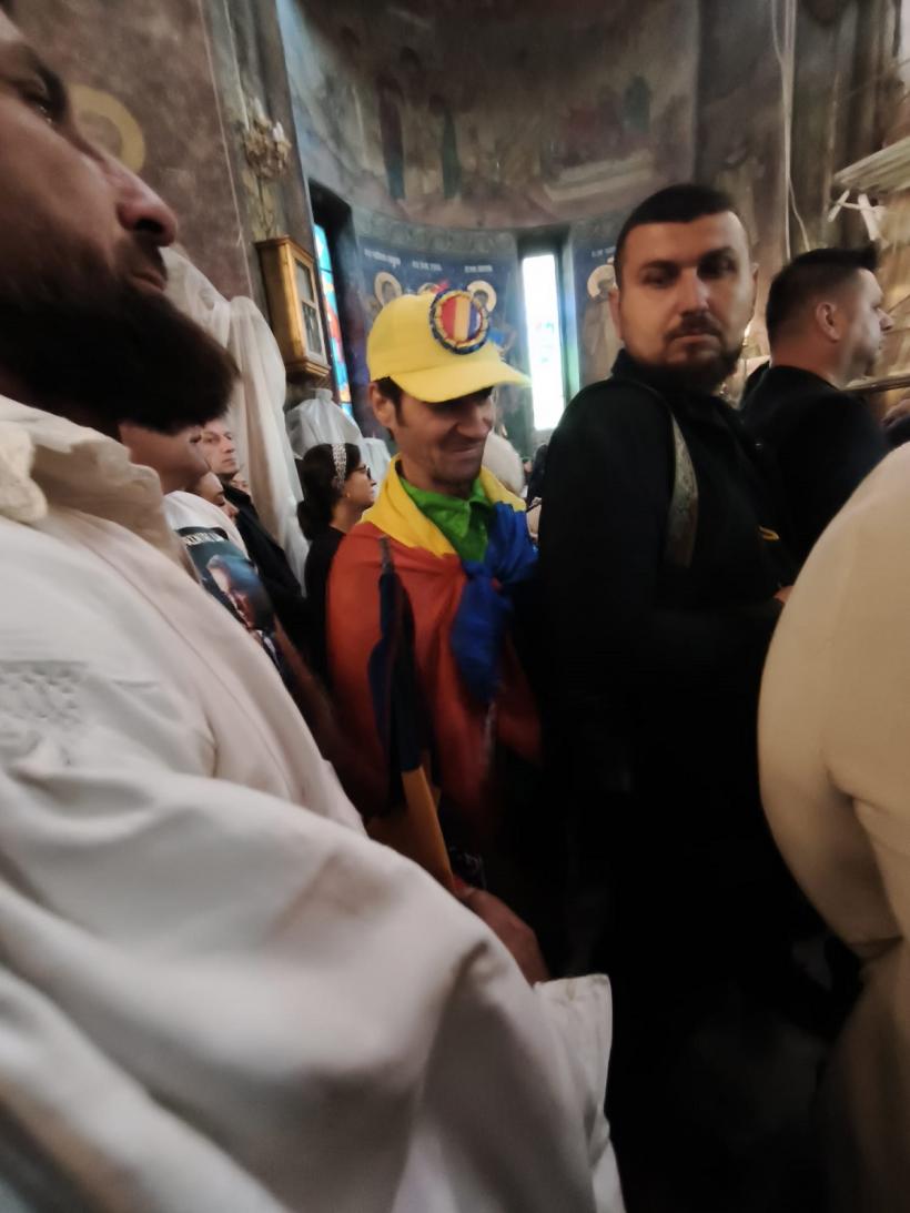 Pogorârea lui „Georgescu-Dumnezeu” la Buftea 19011103