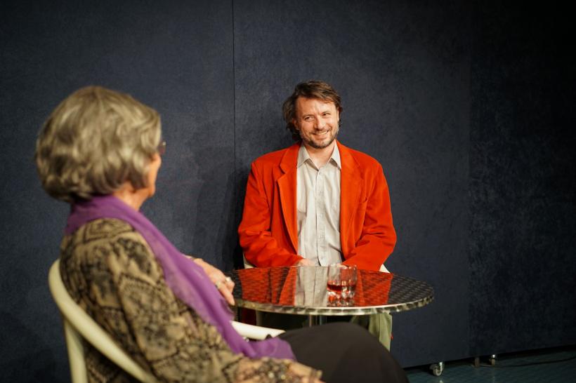 „Celebritate”, adaptare liberă după romanul „Rivala” de Eric-Emmanuel Schmitt în premieră la Sala Studio a Naționalului ieșean 19011268