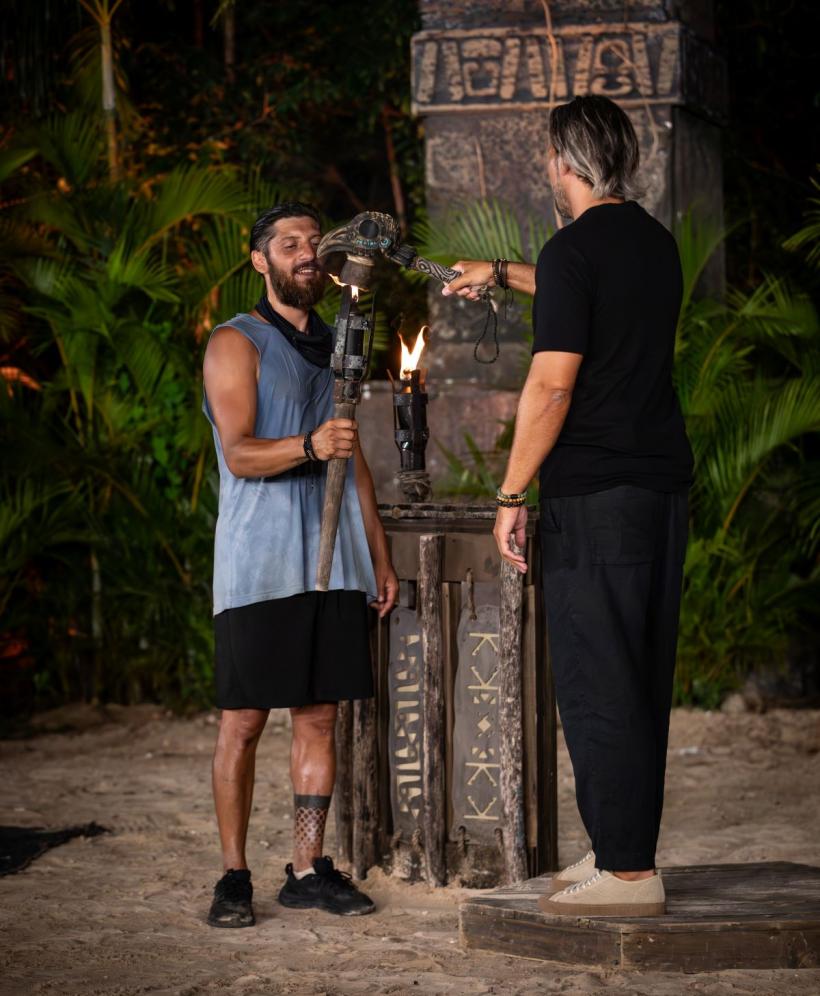 Gigi Nicolae a părăsit Survivor, într-o ediție lider detașat de audiență, chiar înainte de săptămâna finală a competiției! 19011184