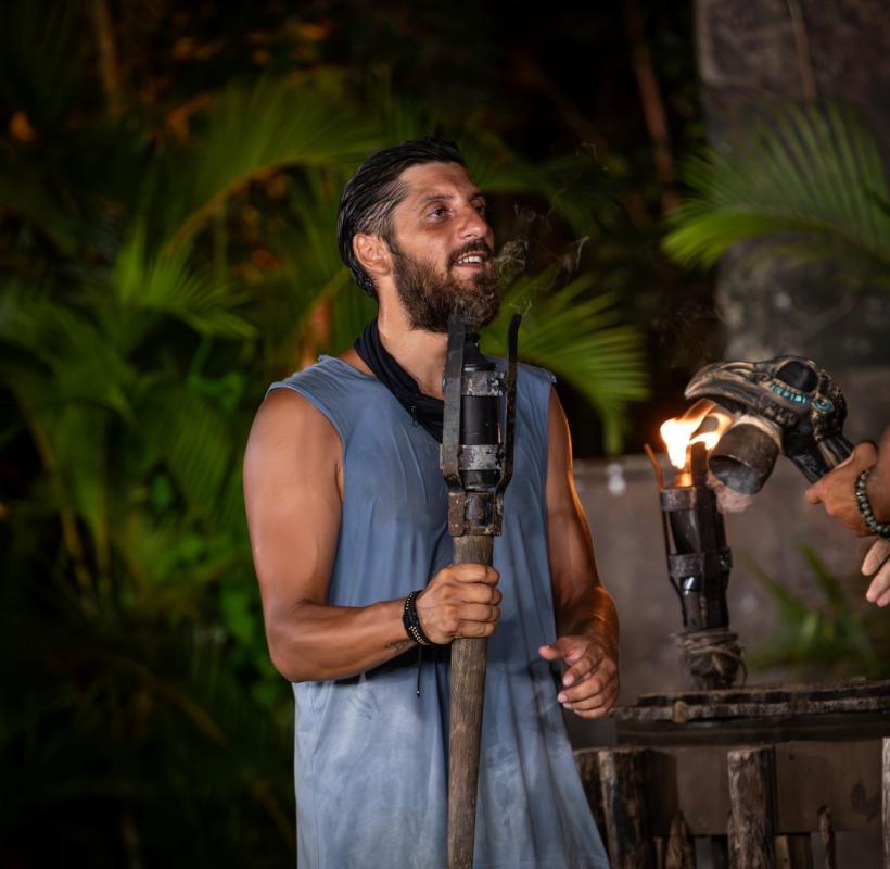 Gigi Nicolae a părăsit Survivor, într-o ediție lider detașat de audiență, chiar înainte de săptămâna finală a competiției! 19011186
