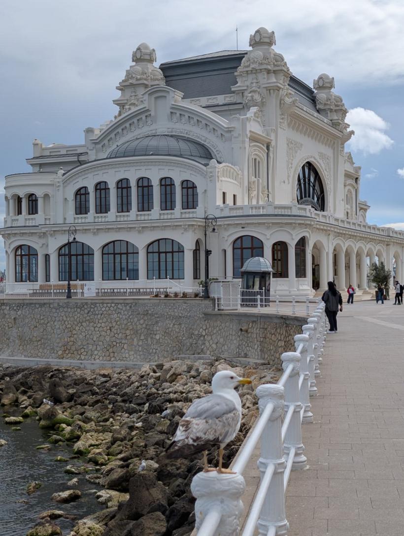 Primăria Constanţa trimite turiştii către alte destinaţii 19011106