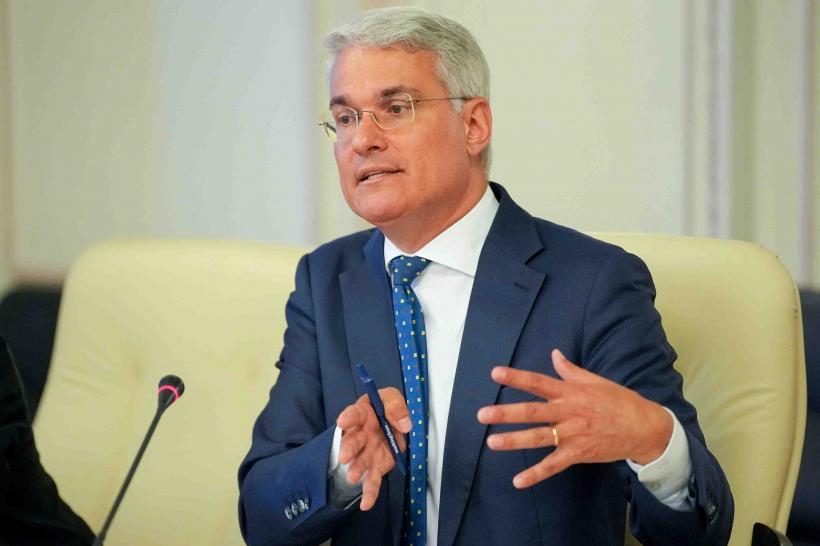 Ciprian Ciucu și-a lichidat afacerea care a oficializat apropierea sa de USR și de „părintele” PNRR 19011294