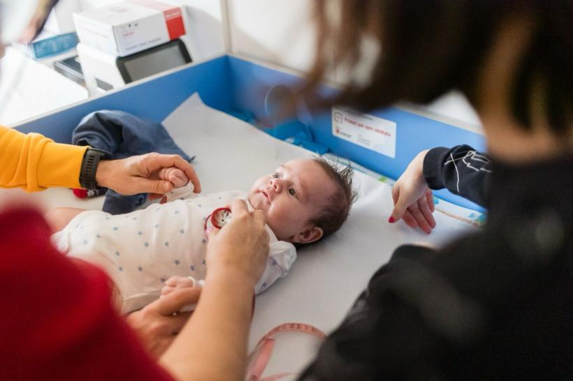 Radiografia copilăriei din România: Sărăcie, abandon școlar, mame minore și o criză a vaccinării care pune în pericol o generație 19011288