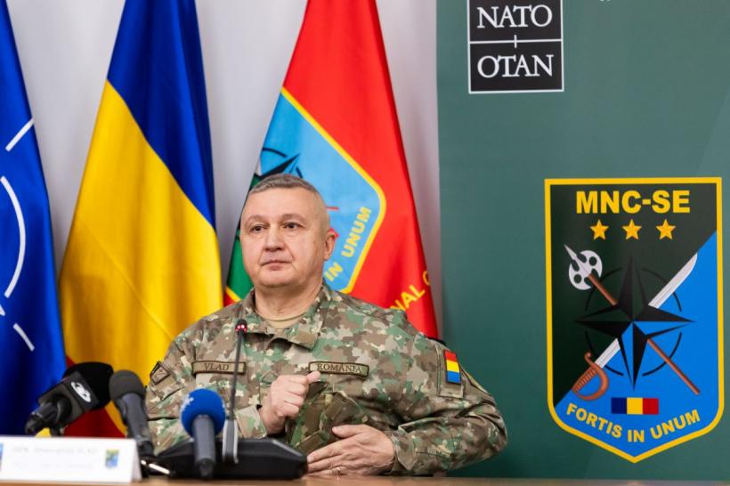 Generalul Gheorghiță Vlad își menține funcția și neagă acuzațiile aduse: Nu am săvârşit nicio faptă de corupţie!