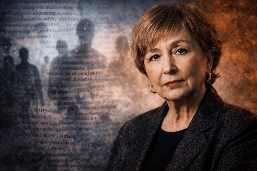 Julia Kristeva, scriitoarea-samurai