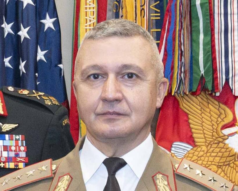 UPDATE Șeful Statului Major al Apărării, generalul Gheorghiță Vlad, adus la DNA