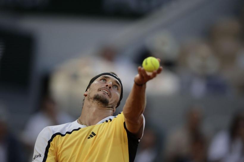 Zverev, de neoprit la Roland Garros: Germanul  s-a calificat în semifinale la Paris