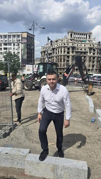 Ciprian Ciucu schimbă fața Sectorului 6: Proiectul verde prin care Bulevardul Națiunile Unite prinde viață 19011641