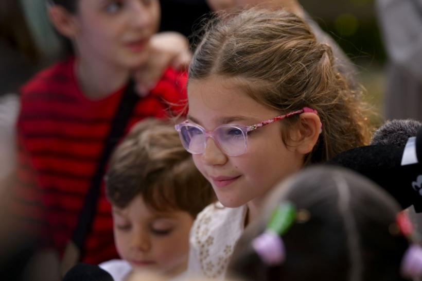 Cum își imaginează viitorul fiica lui Nicușor Dan? Meseria pe care vrea să o urmeze când va fi mare