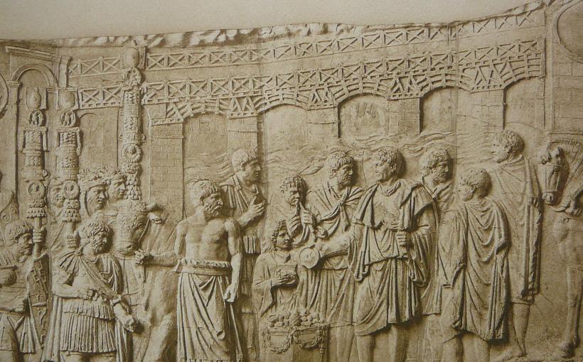 Dacomania, dacopatia și adevărul: Istoriile podului roman de la Drobeta 19011395
