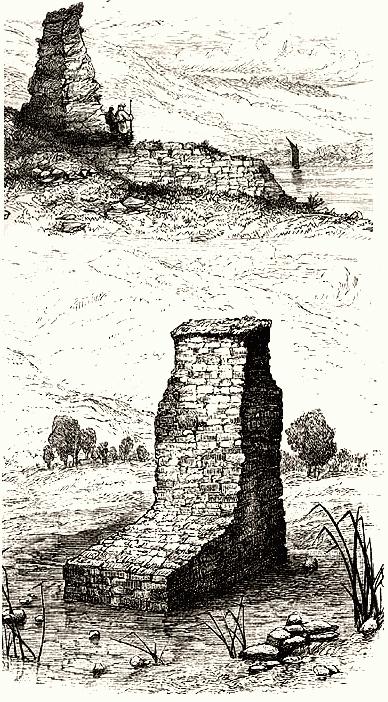 Dacomania, dacopatia și adevărul: Istoriile podului roman de la Drobeta 19011396