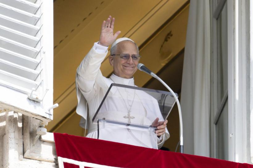 Papa Leon schimbă regulile la Vatican. O femeie laică ajunge într-o funcție de conducere