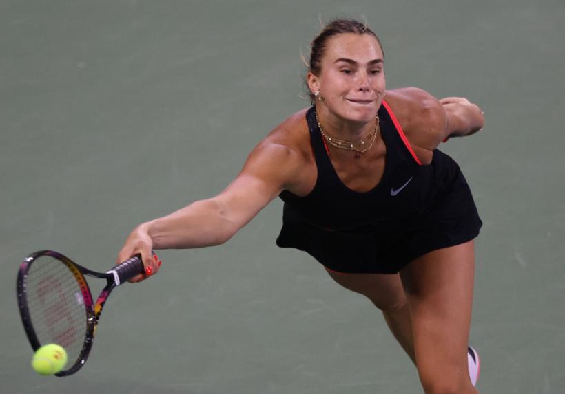 Sabalenka, eliminată șocant de Diana Shnaider la Roland Garros