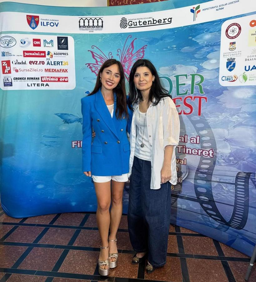 Andra Gogan, întâmpinată cu entuziasm la WonderFest 2026: „Visurile devin realitate atunci când muncești pentru ele”