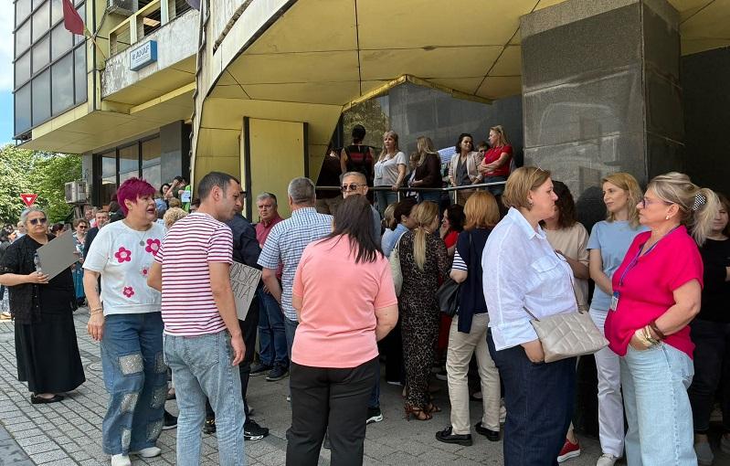 România, blocată de proteste: ANAF, instanțele și parchetele își suspendă activitatea pe 4 iunie