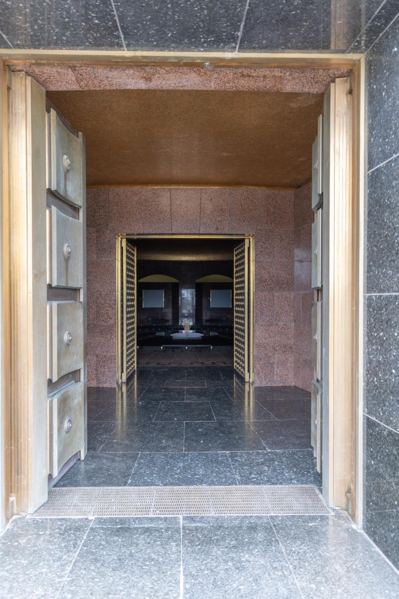 Acces gratuit în Mausoleul din Parcul Carol. Monumentul poate fi vizitat pentru o singură zi 19012024