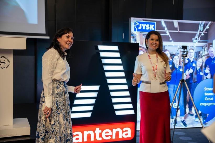 Antena Academy și Antena Group au organizat conferința „Piața muncii în fața revoluției AI”, dedicată impactului inteligenței artificiale asupra organizațiilor 19011970