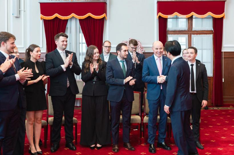 China protestează după vizita unui deputat român în Taiwan: Alexandru Muraru a intervenit în mod flagrant în afacerile interne